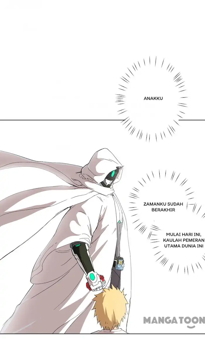Cultivator Against Hero Society Chapter 60 Gambar 9