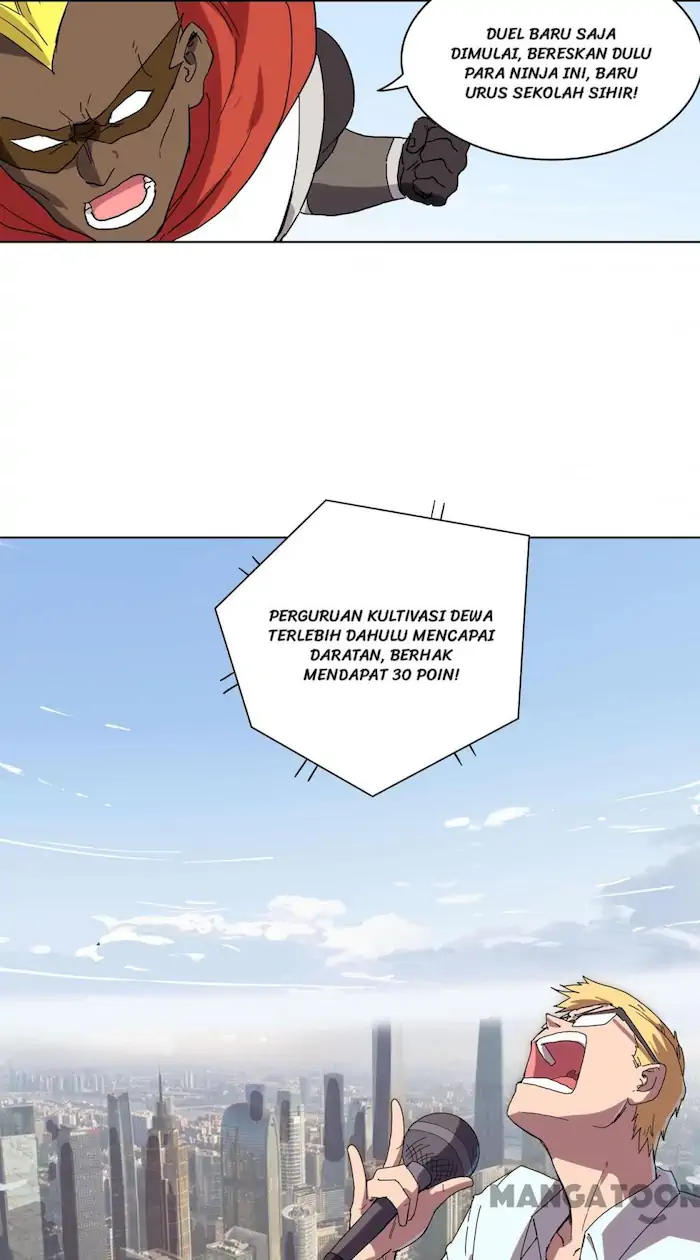 Cultivator Against Hero Society Chapter 58 Gambar 30