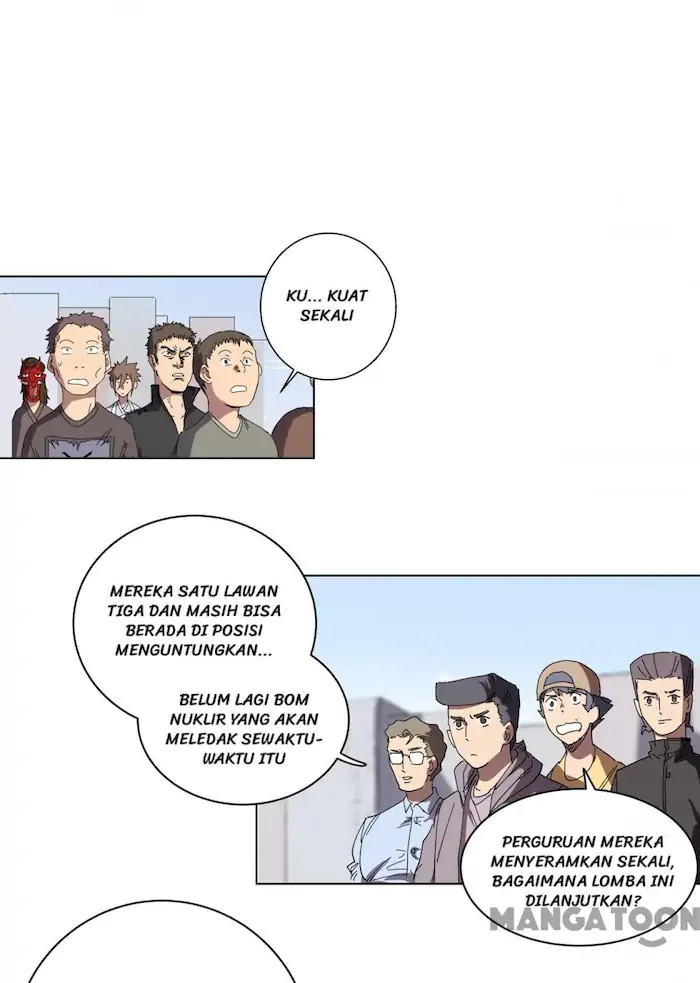 Cultivator Against Hero Society Chapter 56 Gambar 17