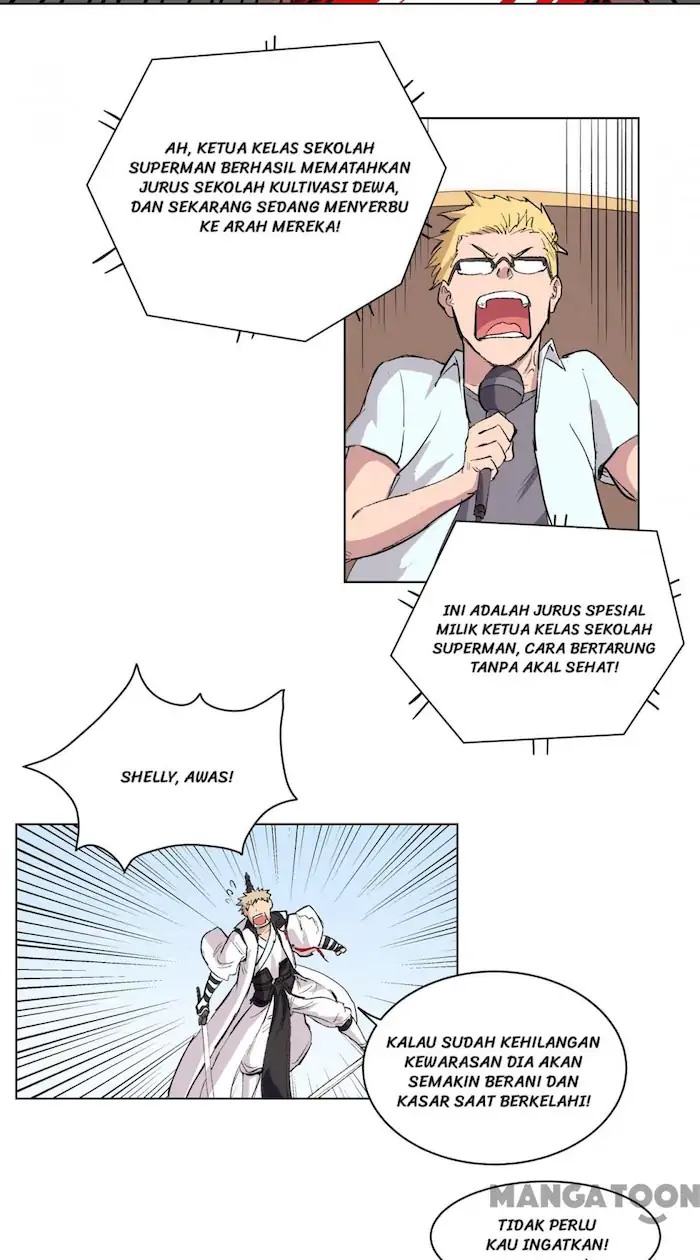 Cultivator Against Hero Society Chapter 56 Gambar 28
