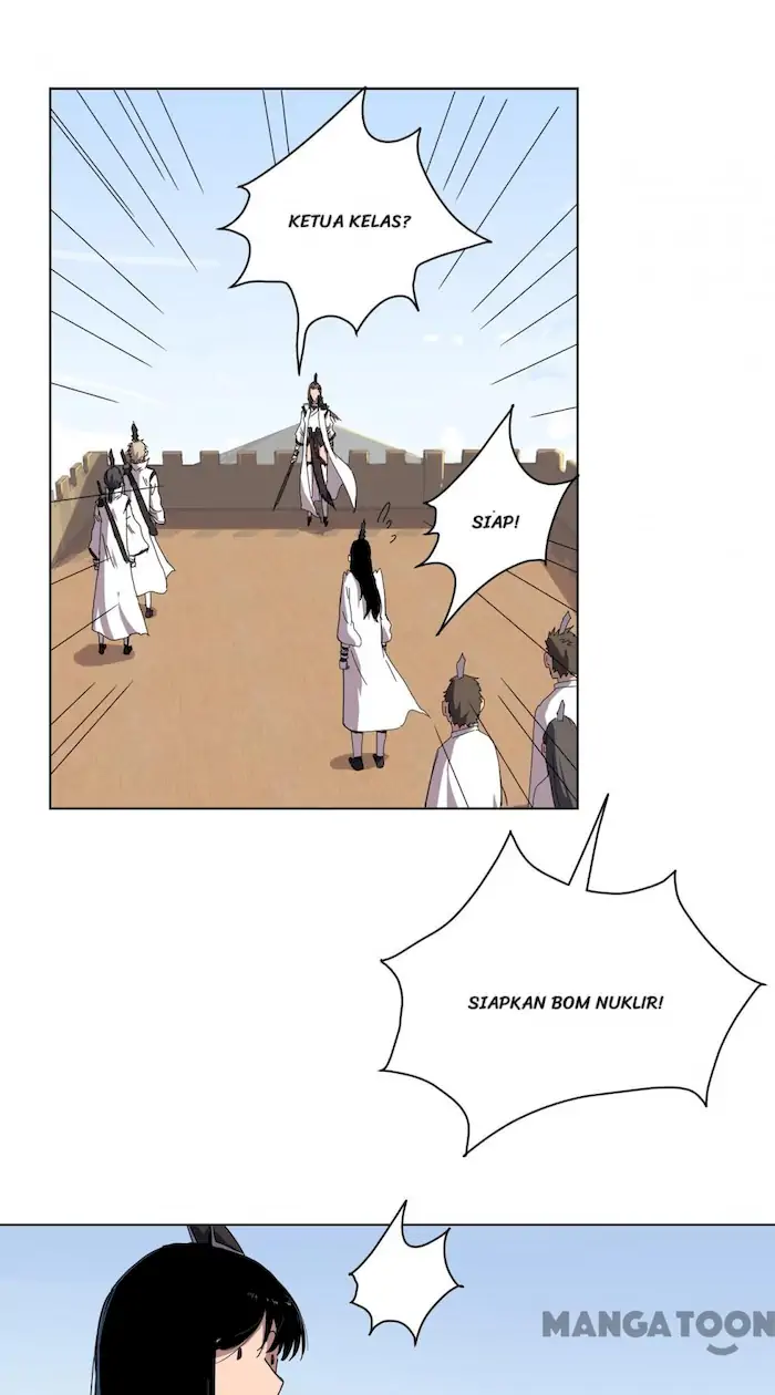 Cultivator Against Hero Society Chapter 52 Gambar 14