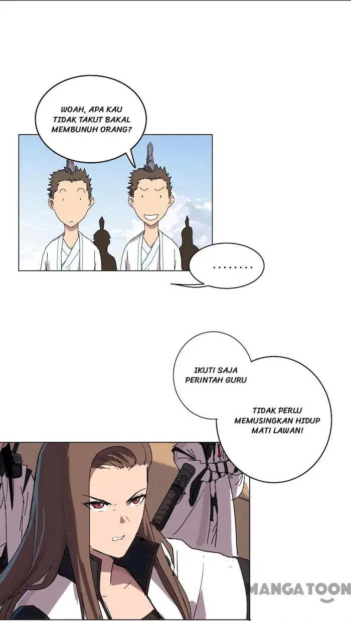 Cultivator Against Hero Society Chapter 52 Gambar 17