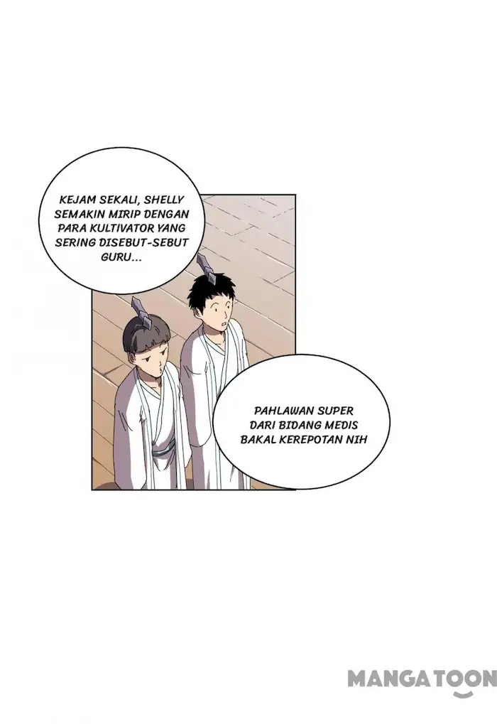 Cultivator Against Hero Society Chapter 52 Gambar 18