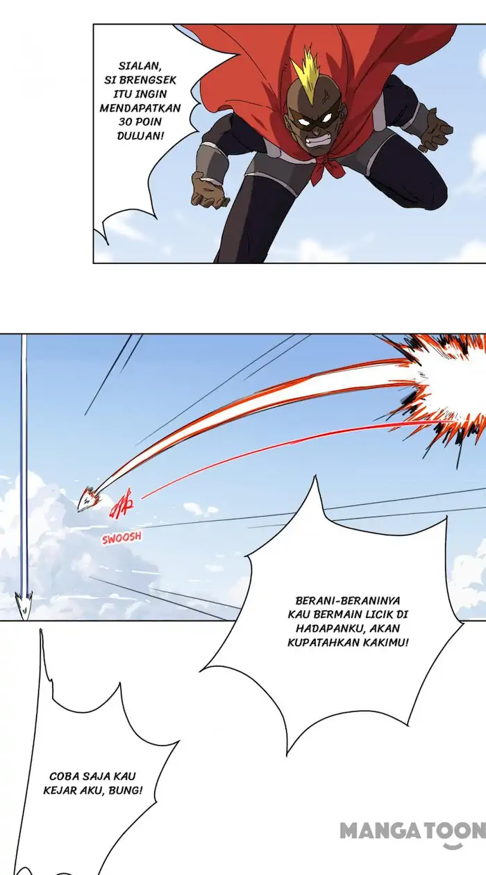 Cultivator Against Hero Society Chapter 52 Gambar 24