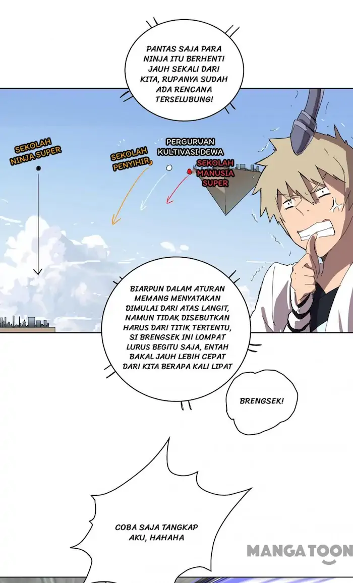 Cultivator Against Hero Society Chapter 52 Gambar 26