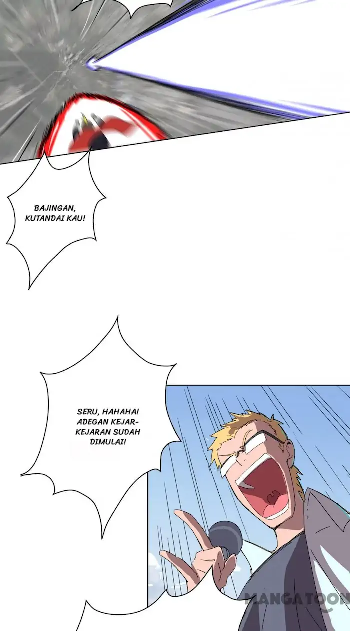 Cultivator Against Hero Society Chapter 52 Gambar 27