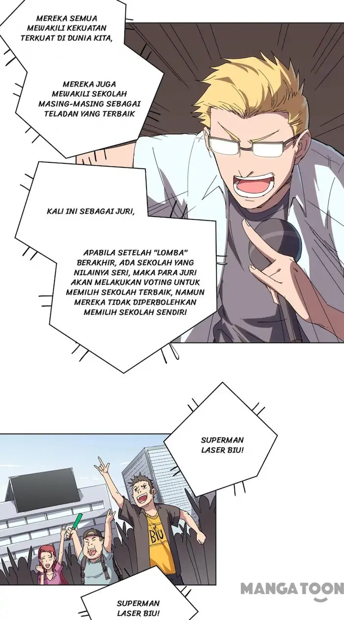 Cultivator Against Hero Society Chapter 52 Gambar 3