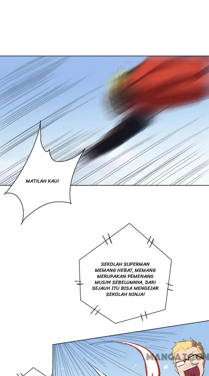 Cultivator Against Hero Society Chapter 52 Gambar 31
