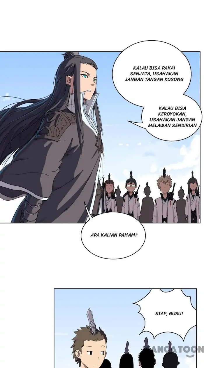 Cultivator Against Hero Society Chapter 51 Gambar 11