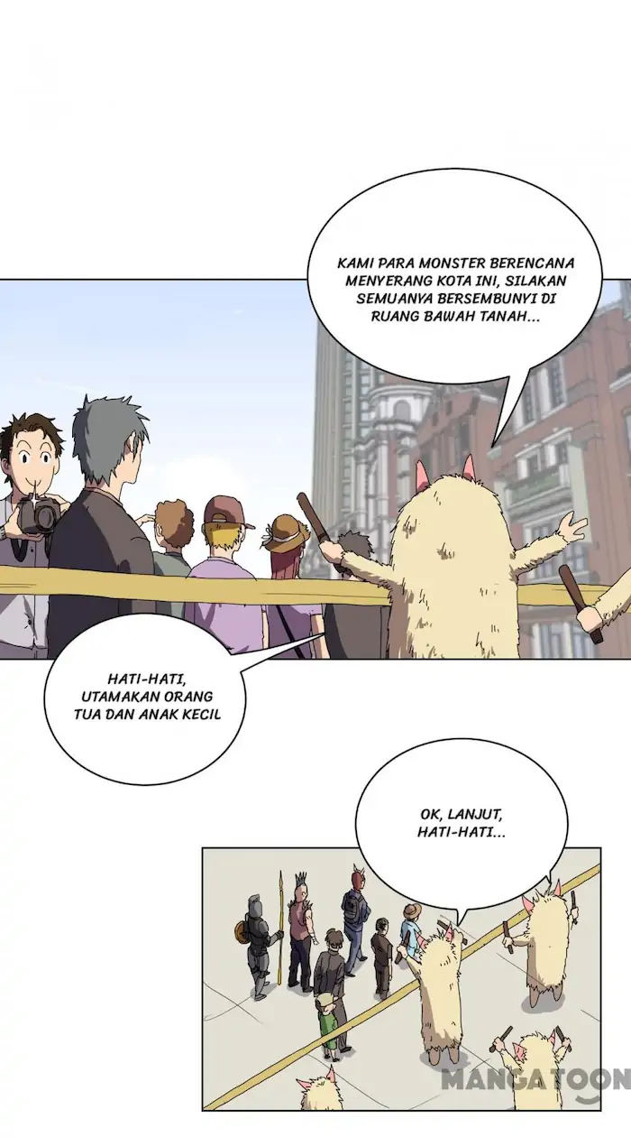 Cultivator Against Hero Society Chapter 51 Gambar 19