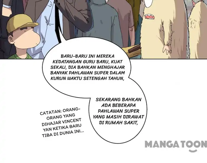 Cultivator Against Hero Society Chapter 51 Gambar 22