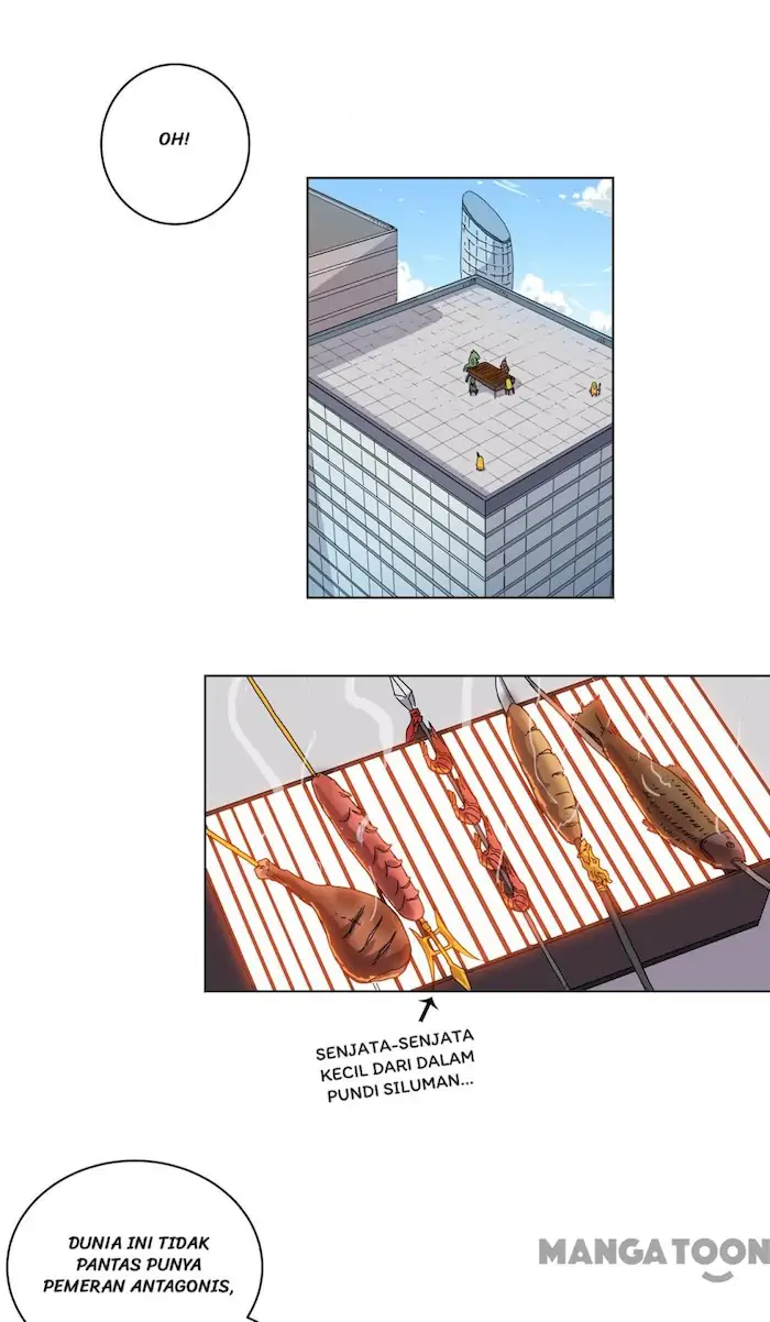 Cultivator Against Hero Society Chapter 51 Gambar 23