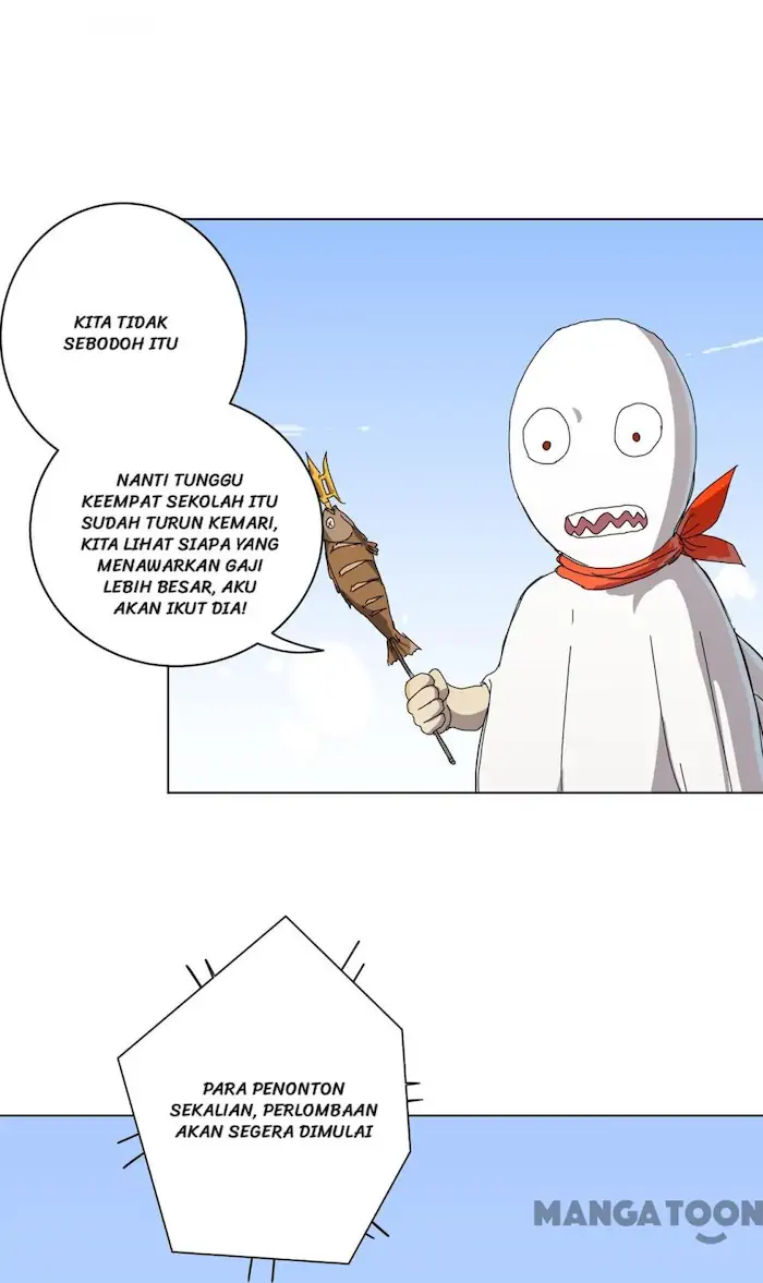 Cultivator Against Hero Society Chapter 51 Gambar 26