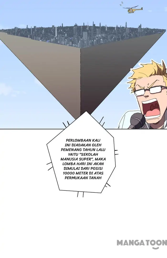 Cultivator Against Hero Society Chapter 51 Gambar 27