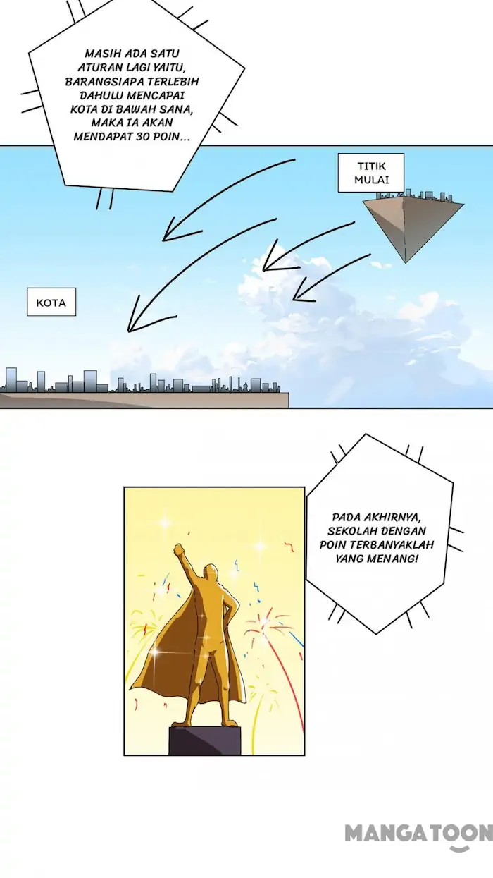 Cultivator Against Hero Society Chapter 51 Gambar 29