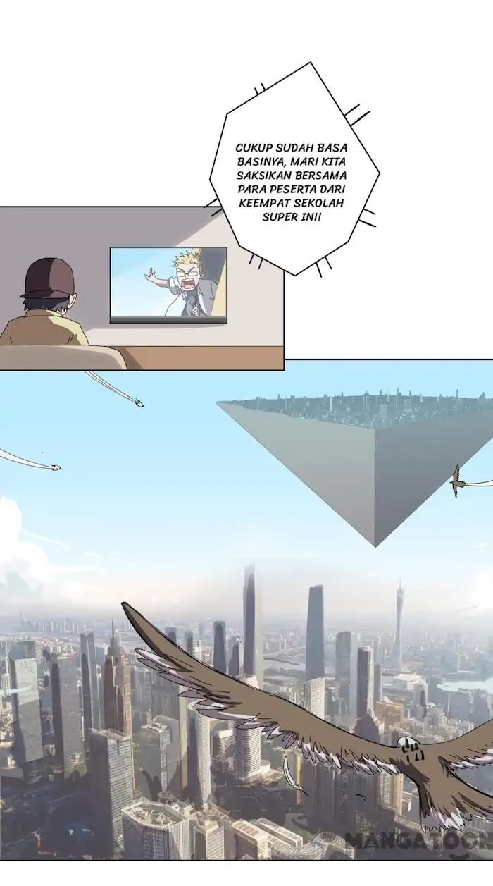 Cultivator Against Hero Society Chapter 51 Gambar 30