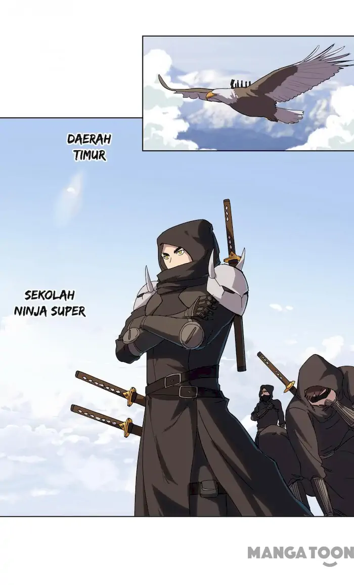 Cultivator Against Hero Society Chapter 51 Gambar 31