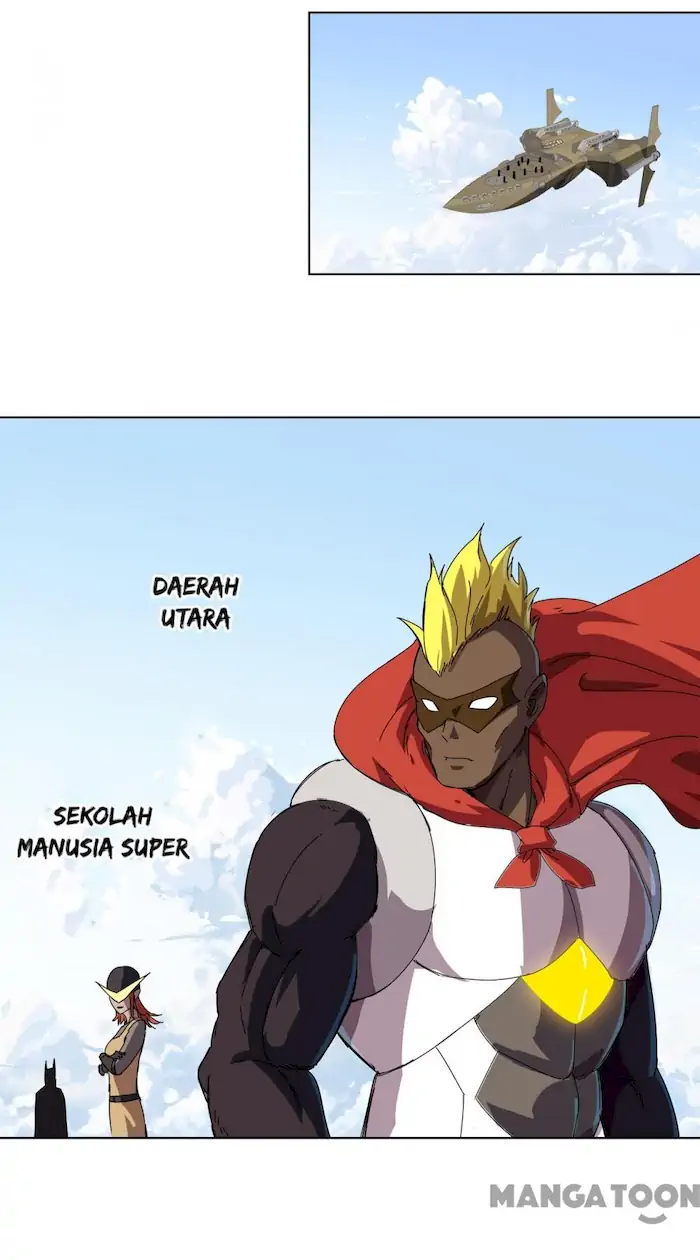 Cultivator Against Hero Society Chapter 51 Gambar 33