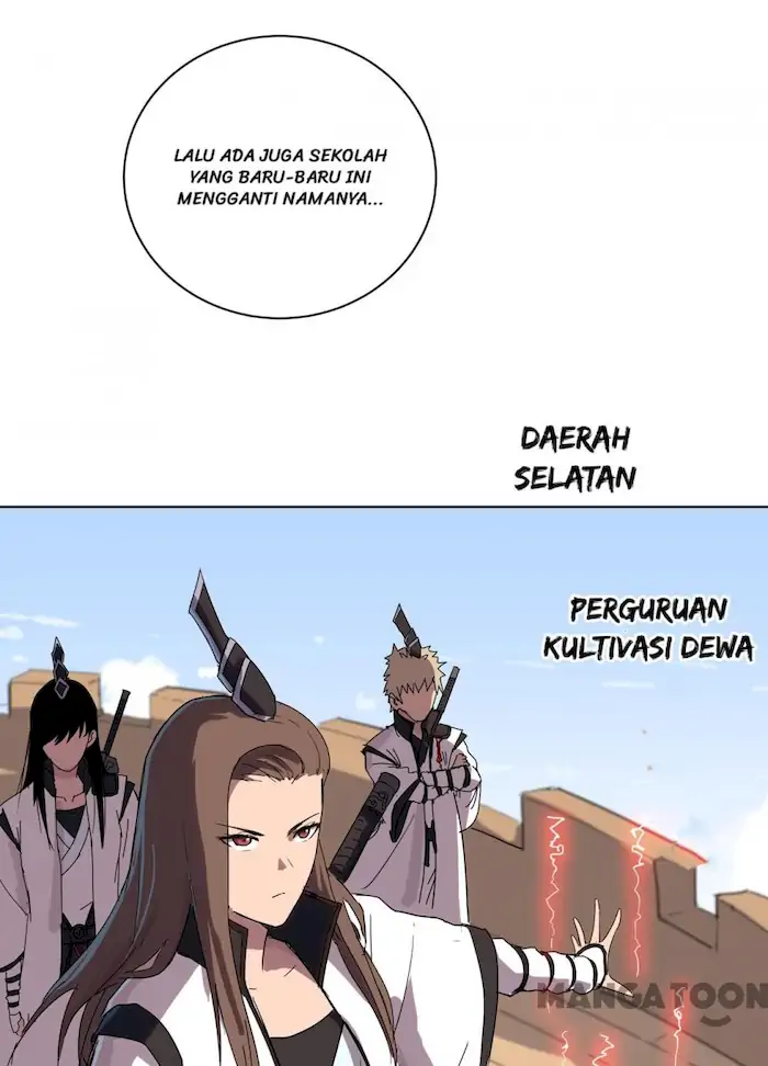Cultivator Against Hero Society Chapter 51 Gambar 35