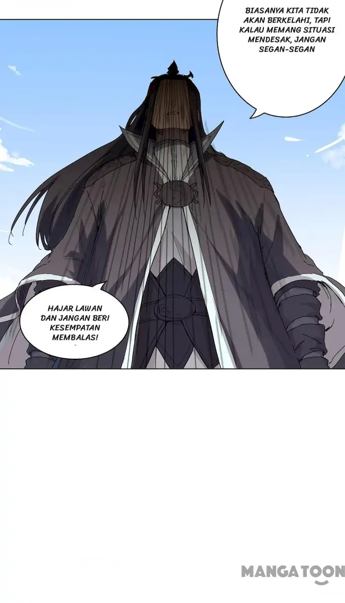 Cultivator Against Hero Society Chapter 51 Gambar 7