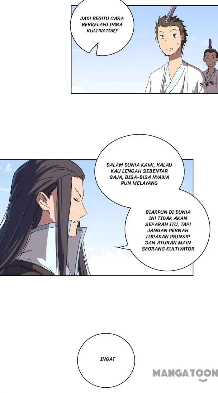 Cultivator Against Hero Society Chapter 51 Gambar 9