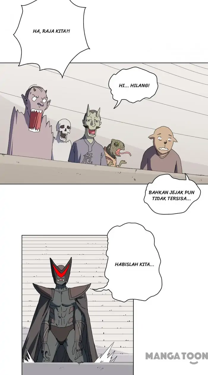 Cultivator Against Hero Society Chapter 49 Gambar 11