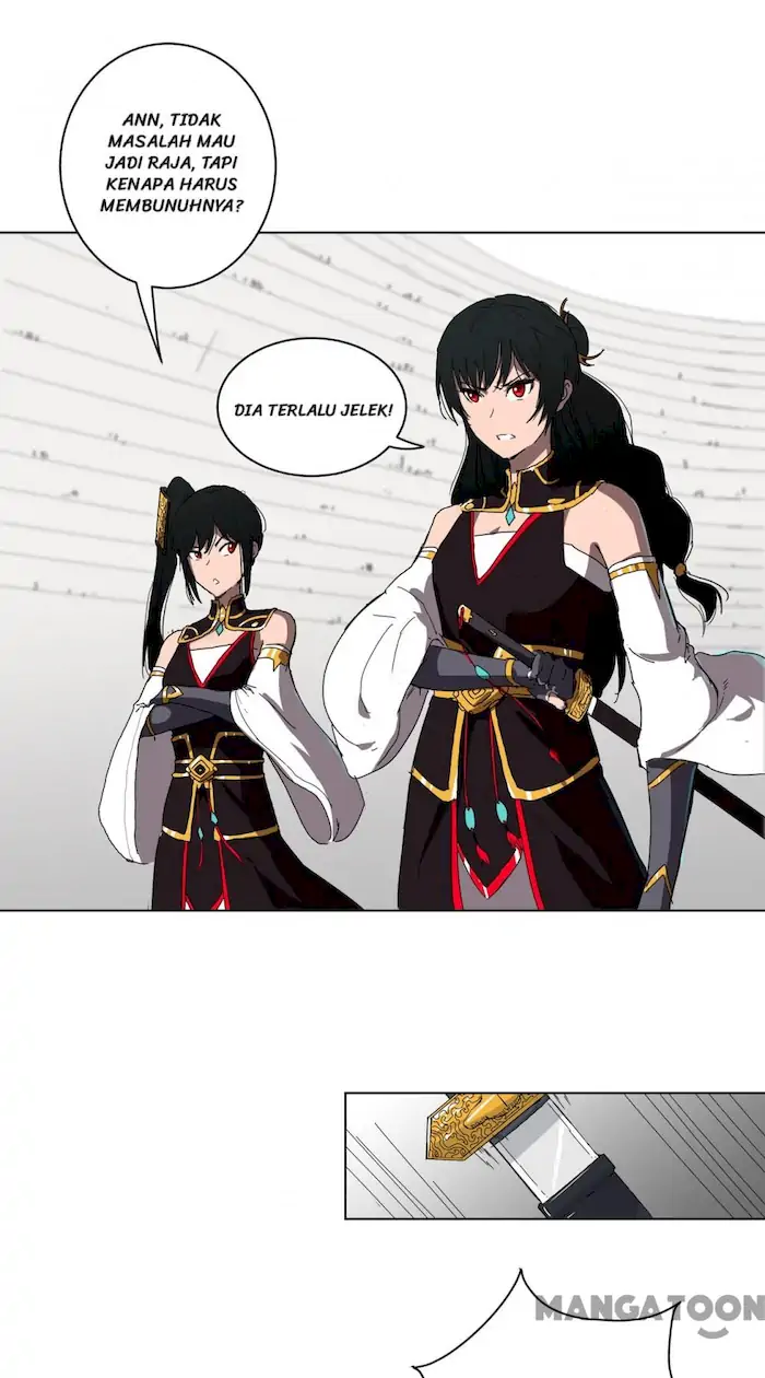 Cultivator Against Hero Society Chapter 49 Gambar 13