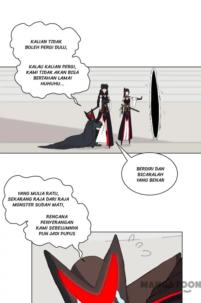 Cultivator Against Hero Society Chapter 49 Gambar 23