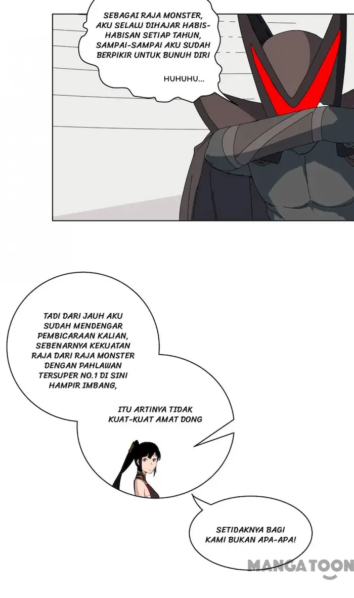 Cultivator Against Hero Society Chapter 49 Gambar 29