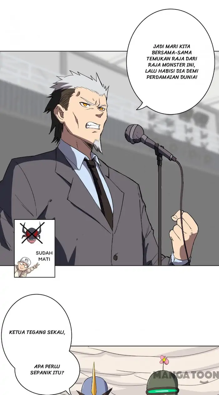 Cultivator Against Hero Society Chapter 49 Gambar 3