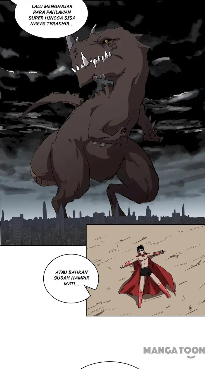 Cultivator Against Hero Society Chapter 49 Gambar 36