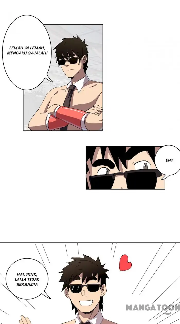 Cultivator Against Hero Society Chapter 47 Gambar 12