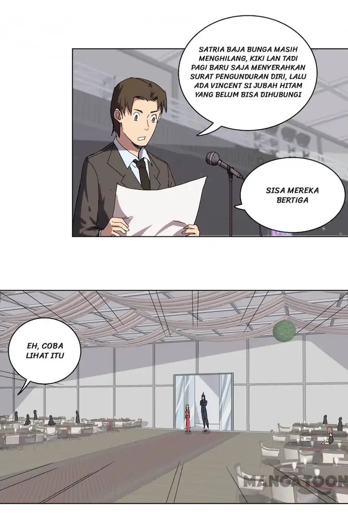 Cultivator Against Hero Society Chapter 47 Gambar 16