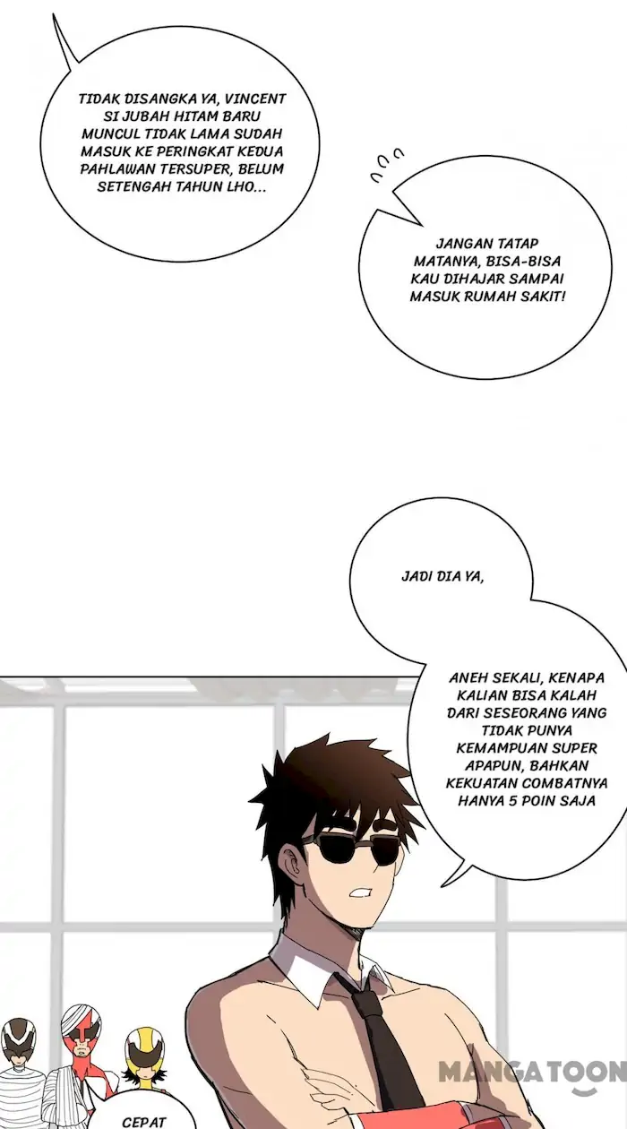 Cultivator Against Hero Society Chapter 47 Gambar 18