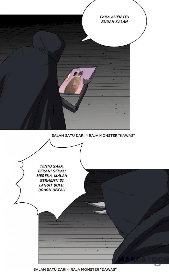 Cultivator Against Hero Society Chapter 47 Gambar 33