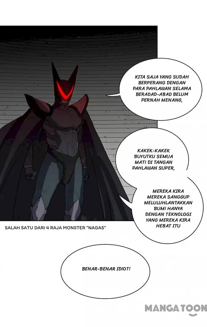 Cultivator Against Hero Society Chapter 47 Gambar 34