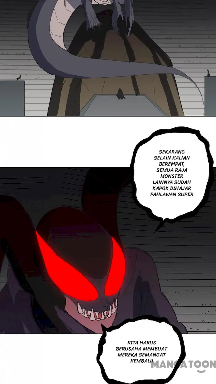 Cultivator Against Hero Society Chapter 47 Gambar 37