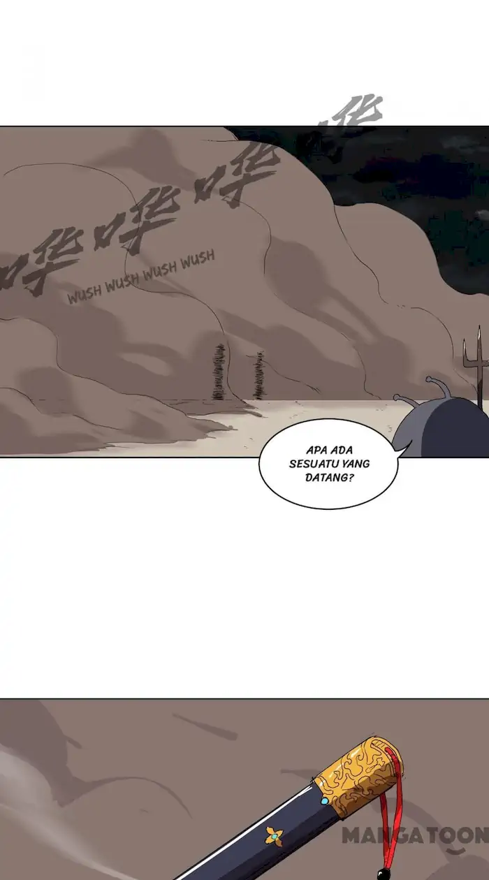 Cultivator Against Hero Society Chapter 47 Gambar 40