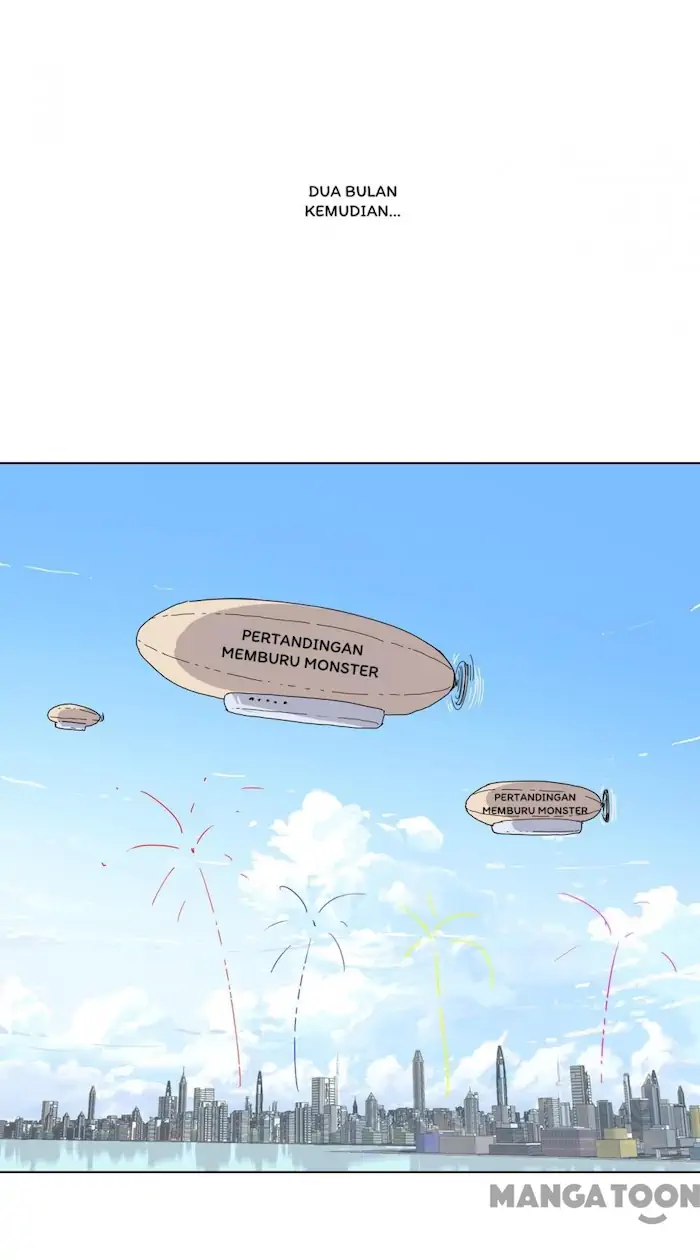 Komik Cultivator Against Hero Society Chapter 44 gambar nomor 1