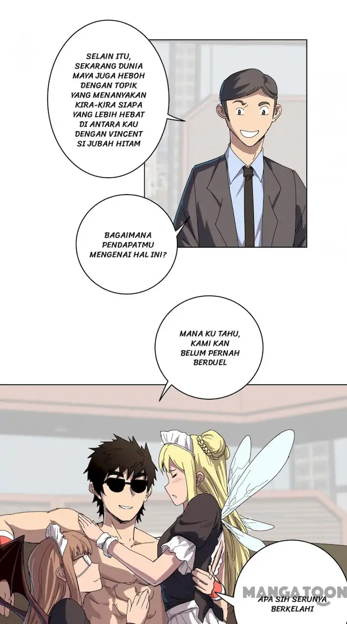 Cultivator Against Hero Society Chapter 44 Gambar 28