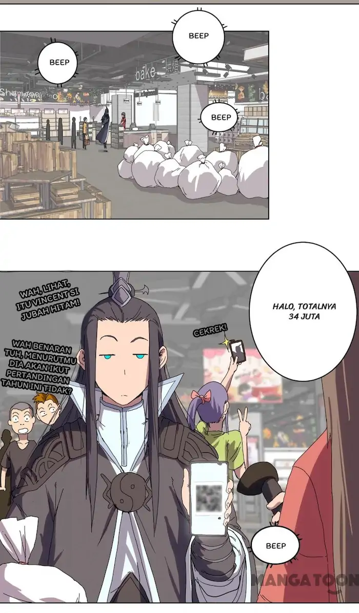 Cultivator Against Hero Society Chapter 44 Gambar 3