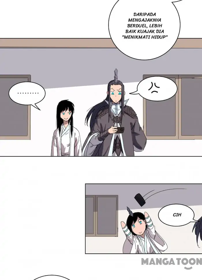 Cultivator Against Hero Society Chapter 44 Gambar 30