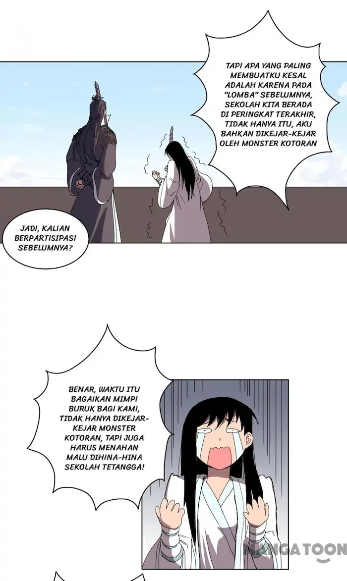 Cultivator Against Hero Society Chapter 44 Gambar 33