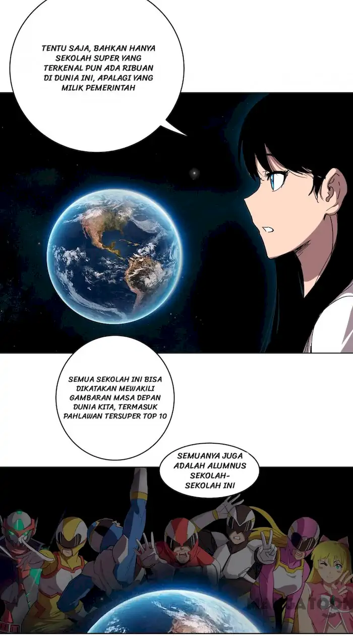 Cultivator Against Hero Society Chapter 44 Gambar 35