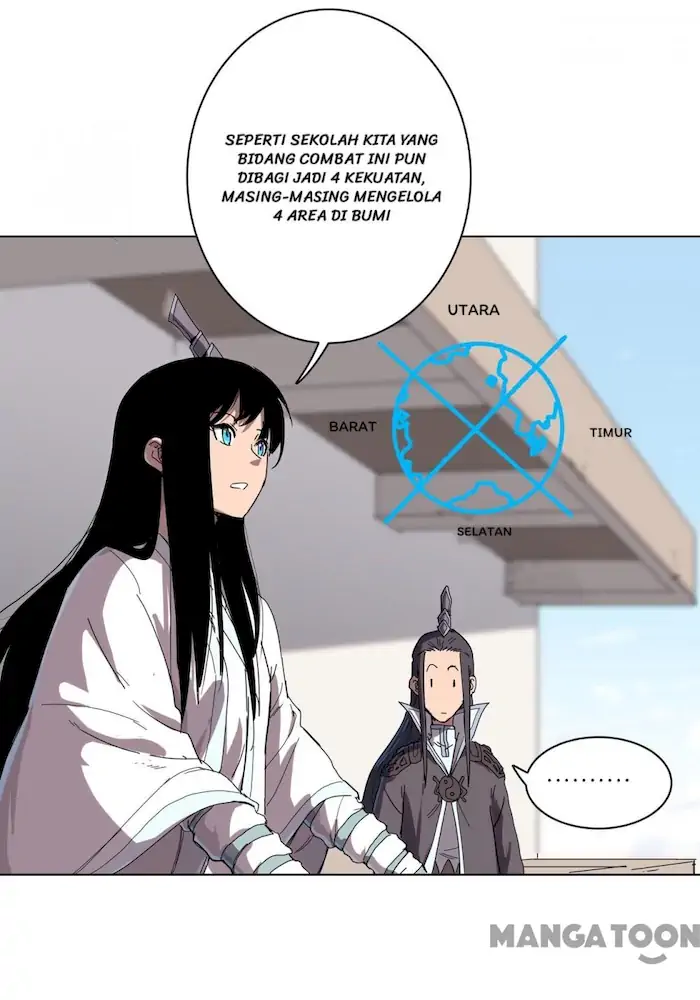 Cultivator Against Hero Society Chapter 44 Gambar 37