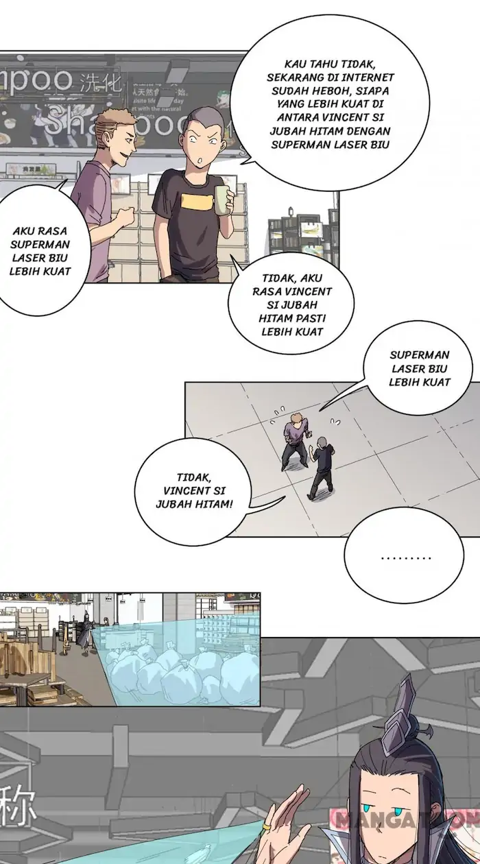 Cultivator Against Hero Society Chapter 44 Gambar 4