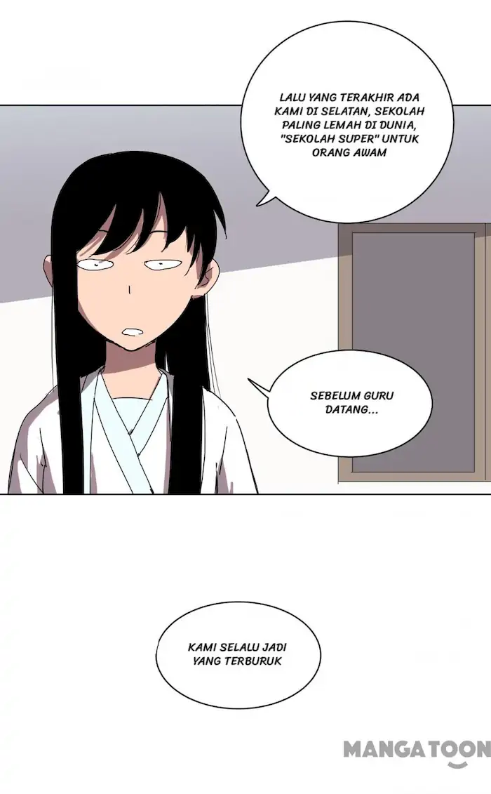 Cultivator Against Hero Society Chapter 44 Gambar 42