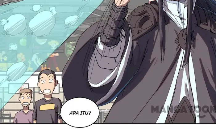 Cultivator Against Hero Society Chapter 44 Gambar 5