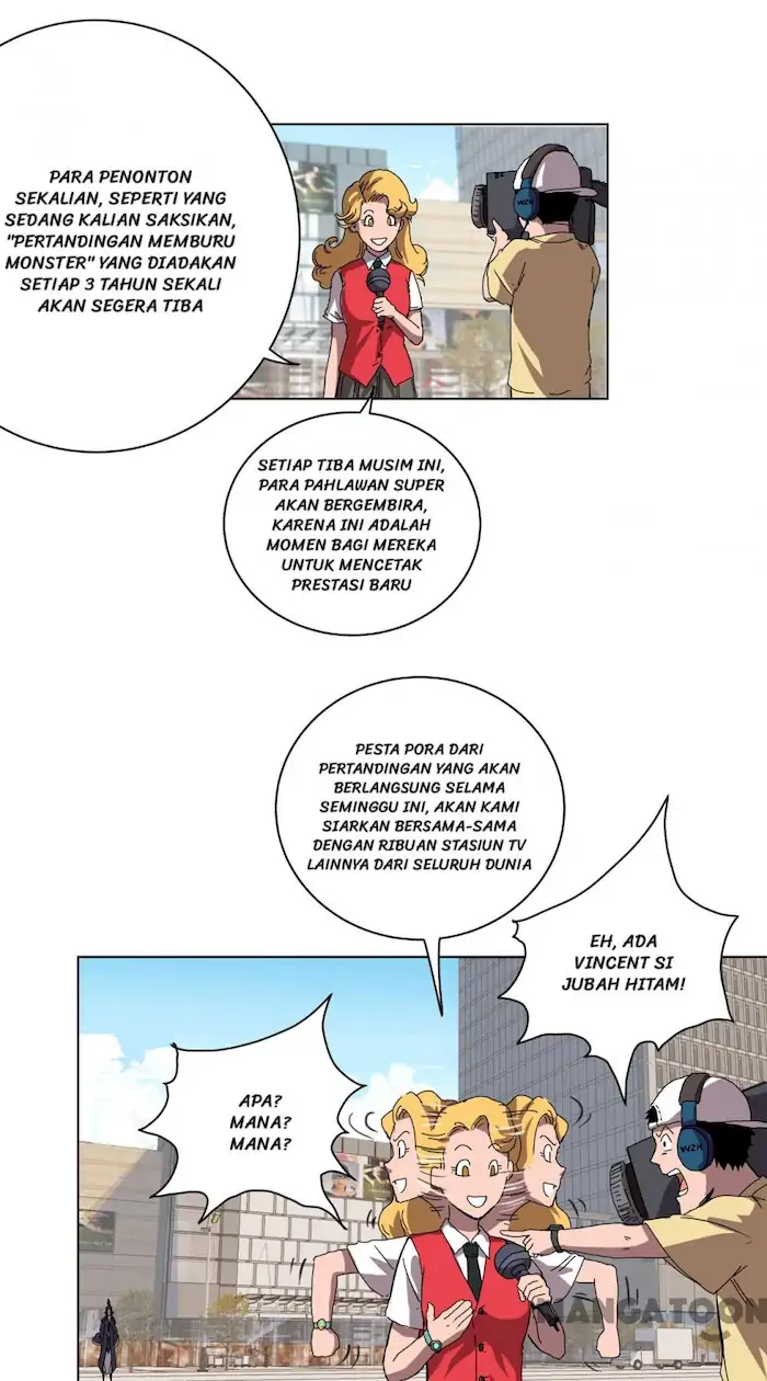 Cultivator Against Hero Society Chapter 44 Gambar 8