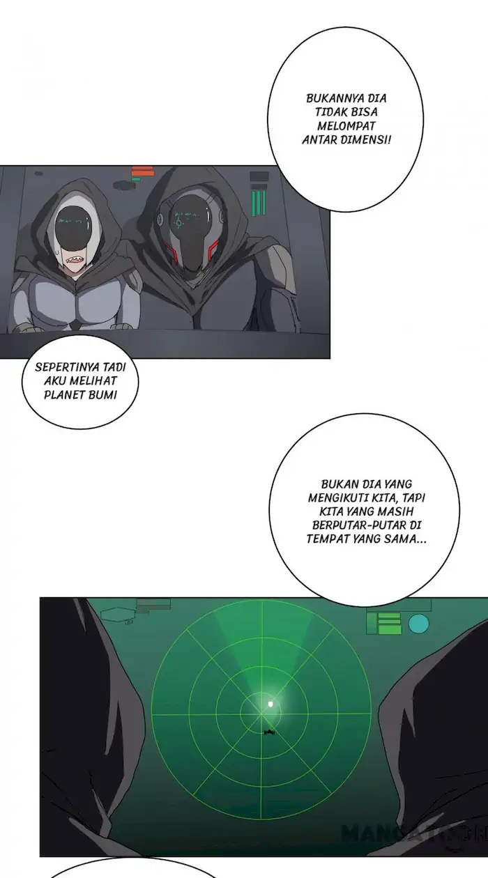 Cultivator Against Hero Society Chapter 43 Gambar 8